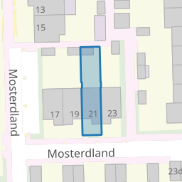 Perceel KOO00-B-3621