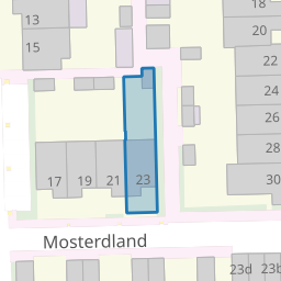 Perceel KOO00-B-3622