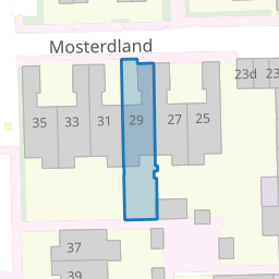 Perceel KOO00-B-3695