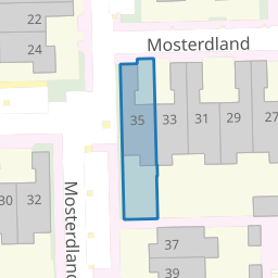 Perceel KOO00-B-3698