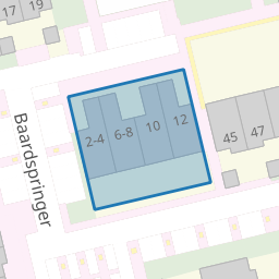 Perceel KOO00-B-3719