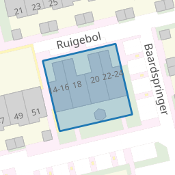 Perceel KOO00-B-3721