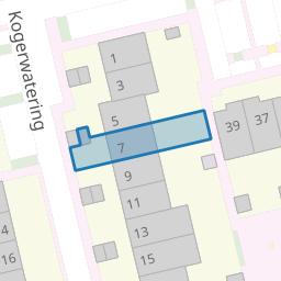 Perceel KOO00-B-3743