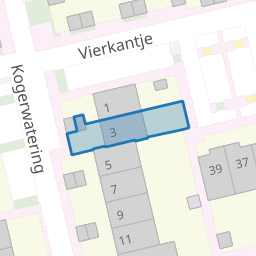 Perceel KOO00-B-3745