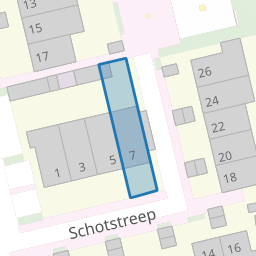 Perceel KOO00-B-3758