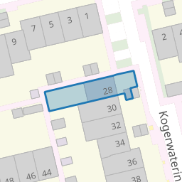 Perceel KOO00-B-3780