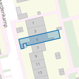 Perceel KOO00-B-3844