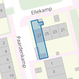 Perceel KOO00-B-3847