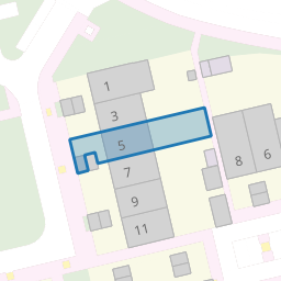 Perceel KOO00-B-3858