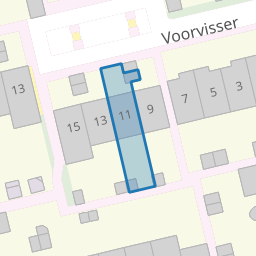 Perceel KOO00-B-3863