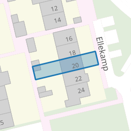 Perceel KOO00-B-3876