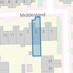 Perceel KOO00-B-3994