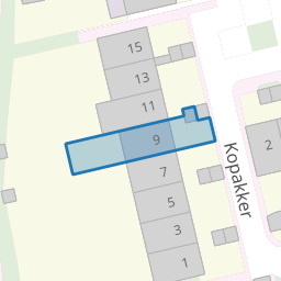 Perceel KOO00-B-4550