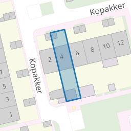 Perceel KOO00-B-4556