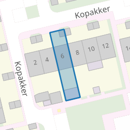 Perceel KOO00-B-4557