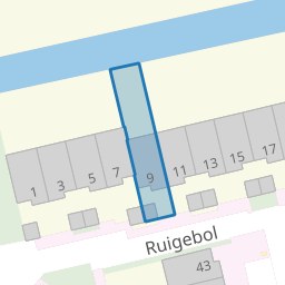 Perceel KOO00-B-4691