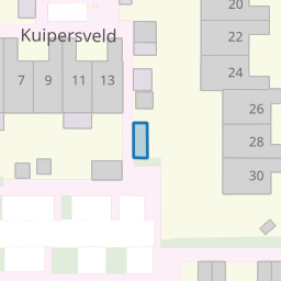 Perceel KOO00-B-5025