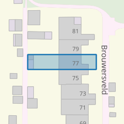 Perceel KOO00-B-5041