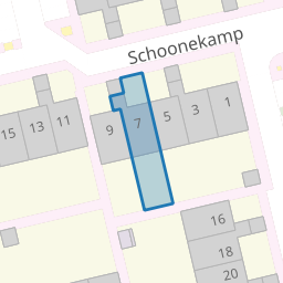 Perceel KOO00-B-5192