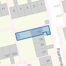 Perceel KOO00-B-5196