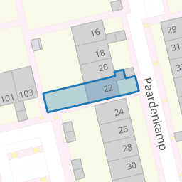 Perceel KOO00-B-5199