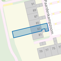 Perceel KOO00-B-5215