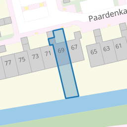 Perceel KOO00-B-5222