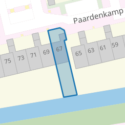 Perceel KOO00-B-5223