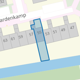 Perceel KOO00-B-5229