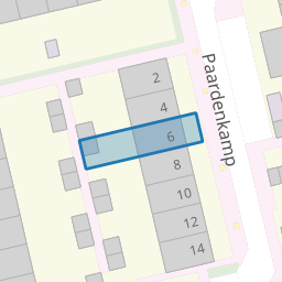 Perceel KOO00-B-5264