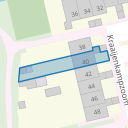 Perceel KOO00-B-5288