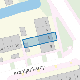 Perceel KOO00-B-5306