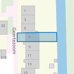 Perceel KOO00-B-5356