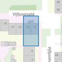 Perceel KOO00-B-5392