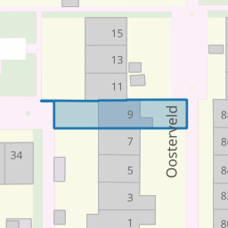 Perceel KOO00-B-5407