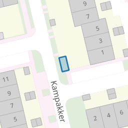 Perceel KOO00-B-5439