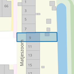 Perceel KOO00-B-5467