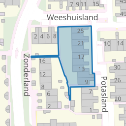 Perceel KOO00-B-5530