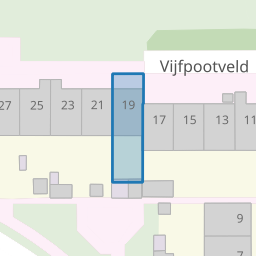 Perceel KOO00-B-5555