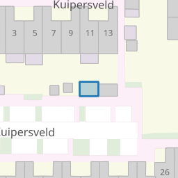 Perceel KOO00-B-5632