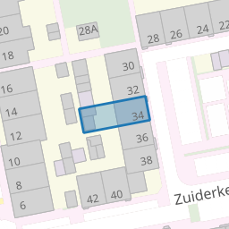 Perceel KOO00-C-1799