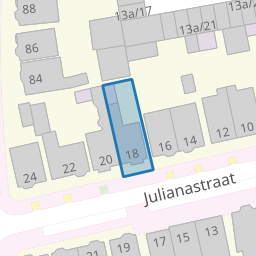 Perceel KOO00-C-2257