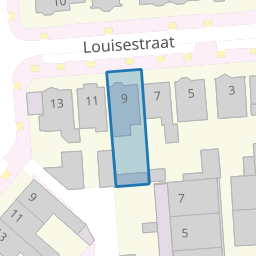 Perceel KOO00-C-2512