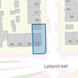 Perceel KOO00-C-3119