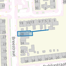 Perceel KOO00-C-3319