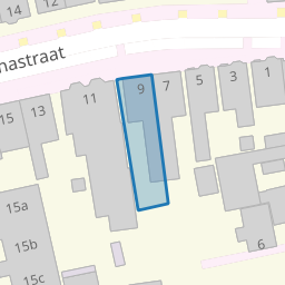 Perceel KOO00-C-5086