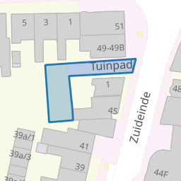 Perceel KOO00-C-5165