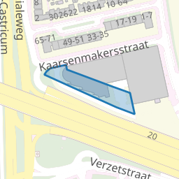 Perceel KOO00-C-5448