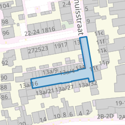 Perceel KOO00-C-5497