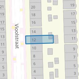 Perceel KOO00-C-5532